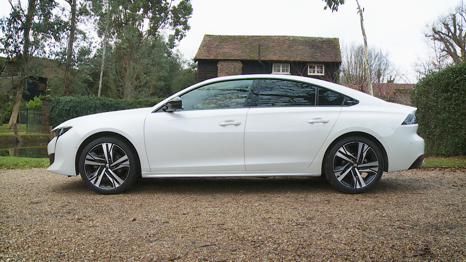 PEUGEOT 508 FASTBACK SPECIAL EDITIONS Electric Lease